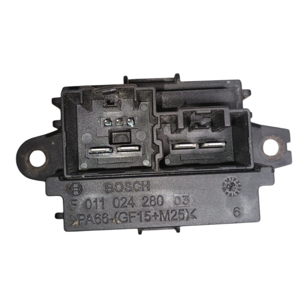Resistência Ar Condicionado Gm Captiva 2008 4