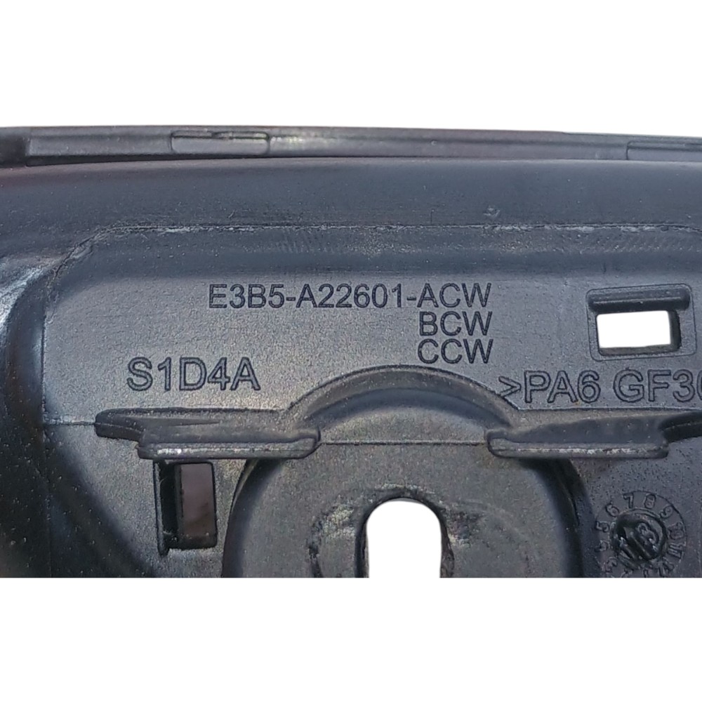 Maçaneta Interna Porta Diant Esquerda Ford Ka 2014 A 2020 5