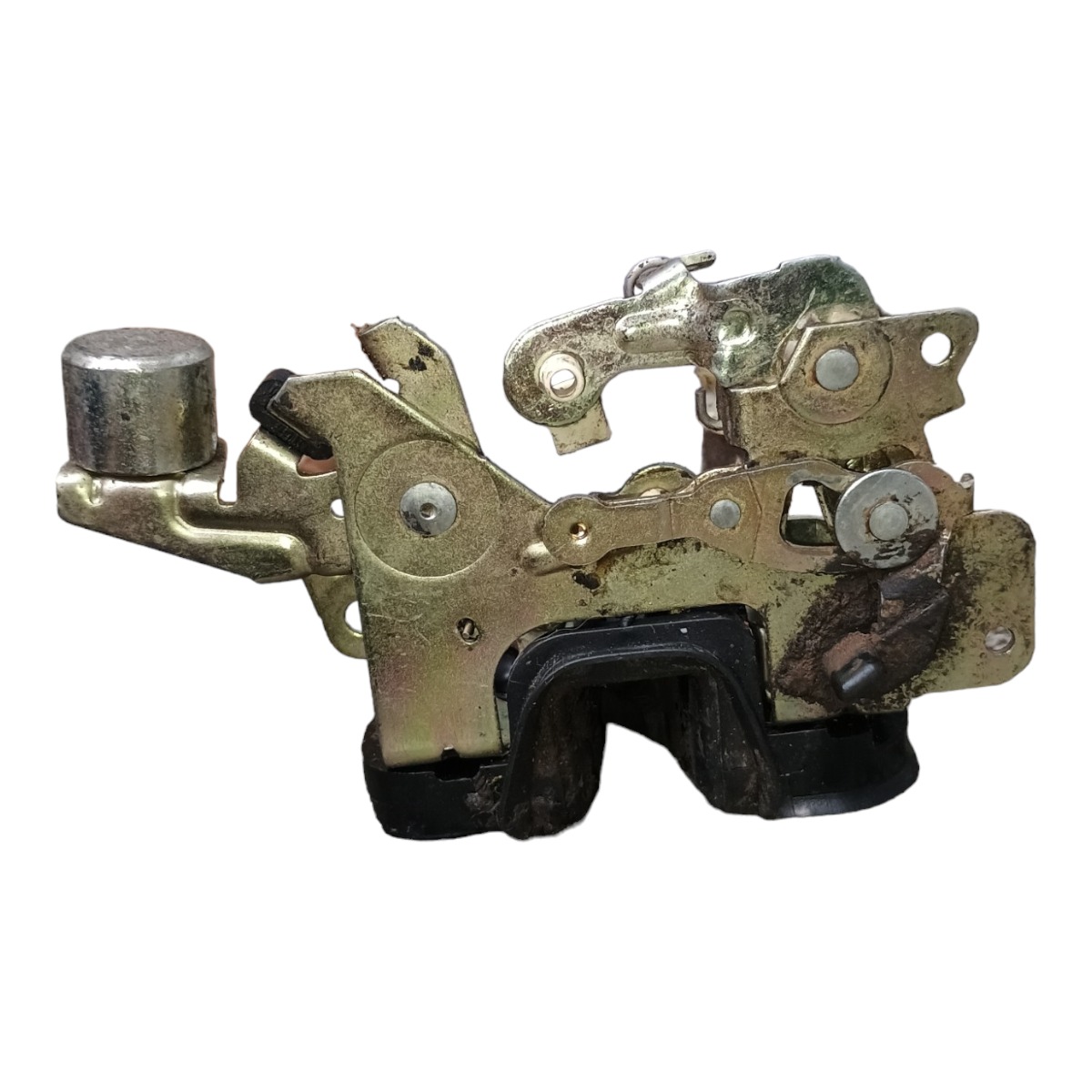 Fechadura Porta Traseira Esquerda Gm Corsa 1994 A 2008 2