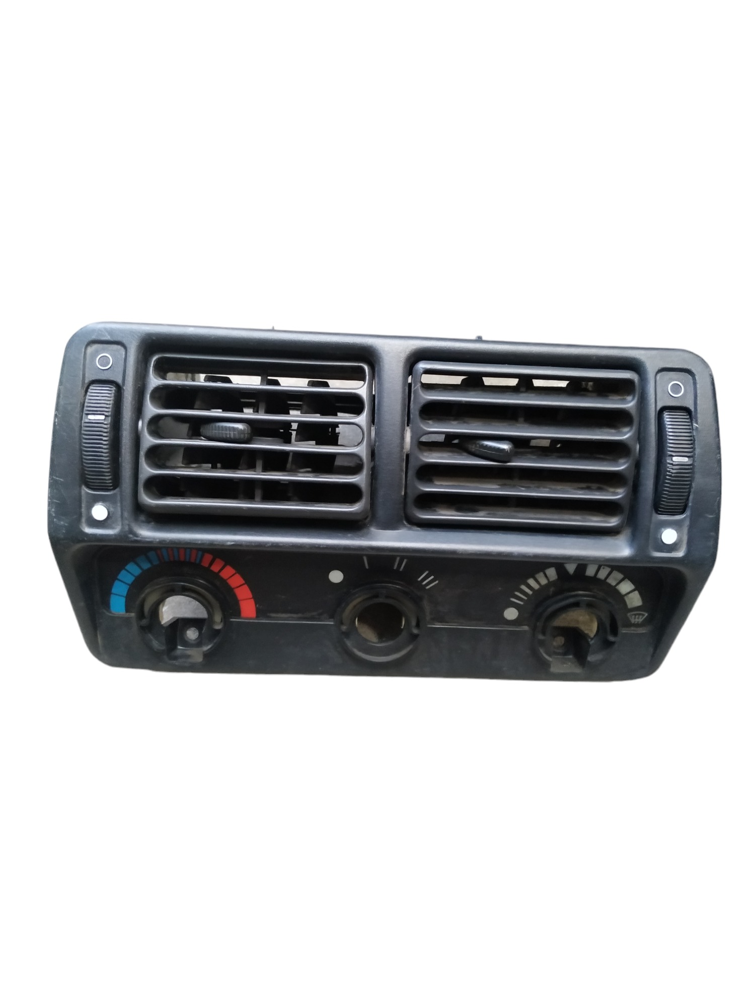 Comando Ar Painel Central Ford Escort 1995 1