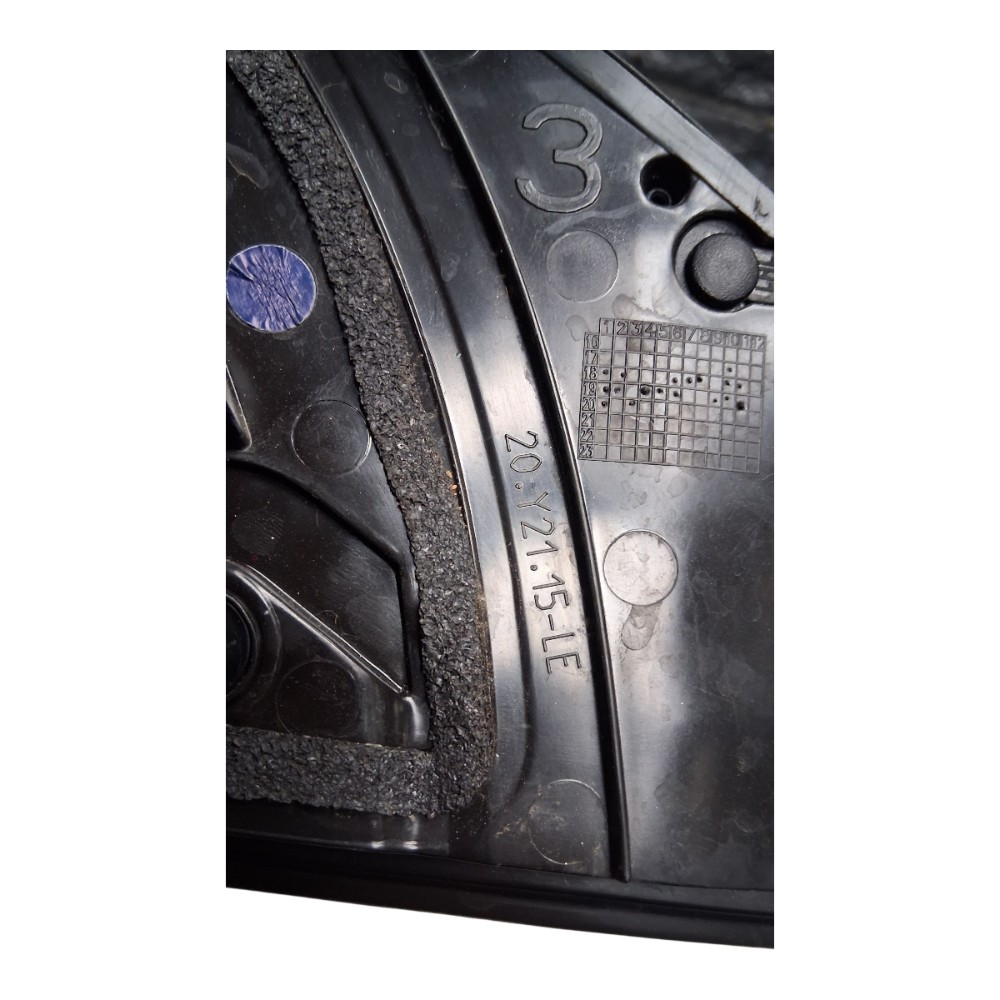 Retrovisor esquerdo Toyota Yaris SD 2021 *detalhe 6