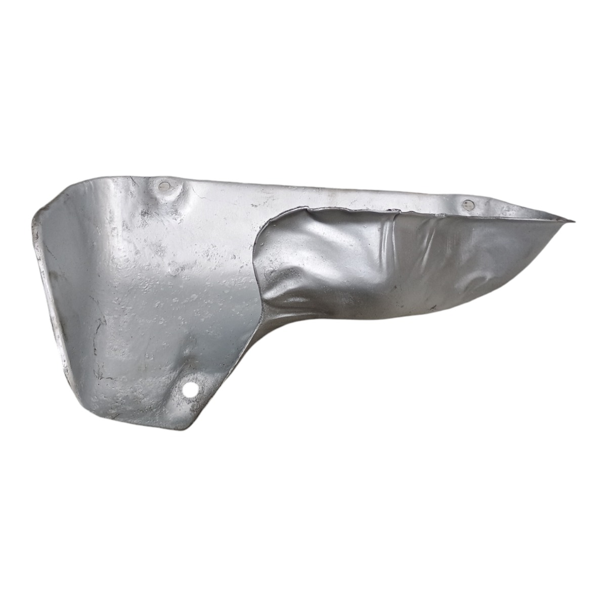 Defletor Protetor Calor Coletor Escapamento Vw Gol 2001/2005 3