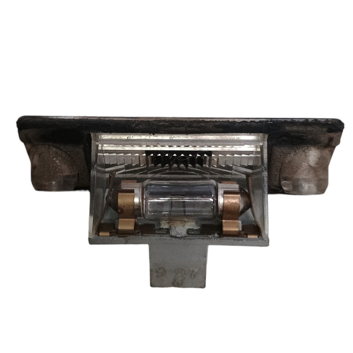 Lanterna Luz Placa Audi A3 2001 À 2005 8d9943021 3