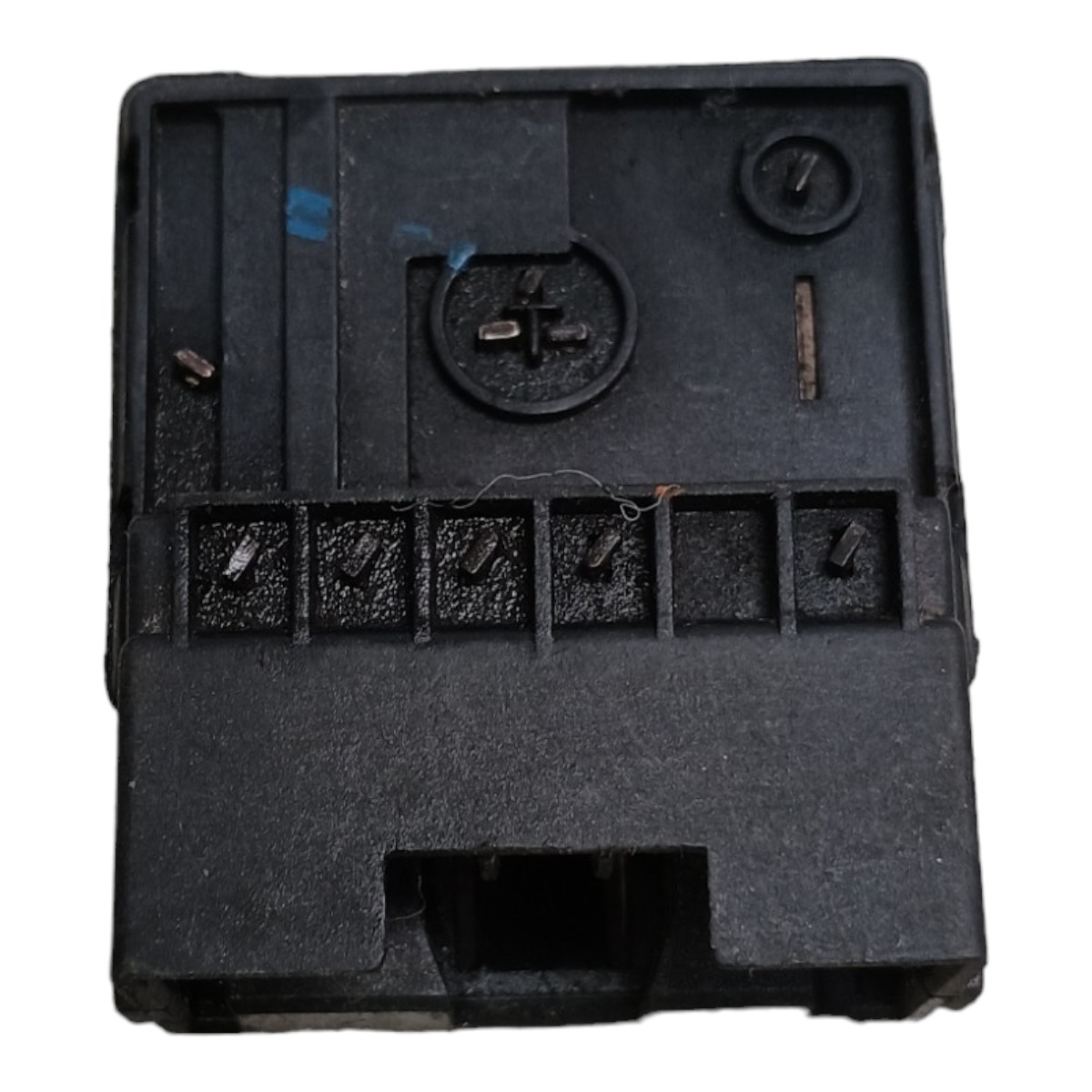 Botão Vidro Elétrico Traseiro Direito Fiat Tempra 1996/1999 3