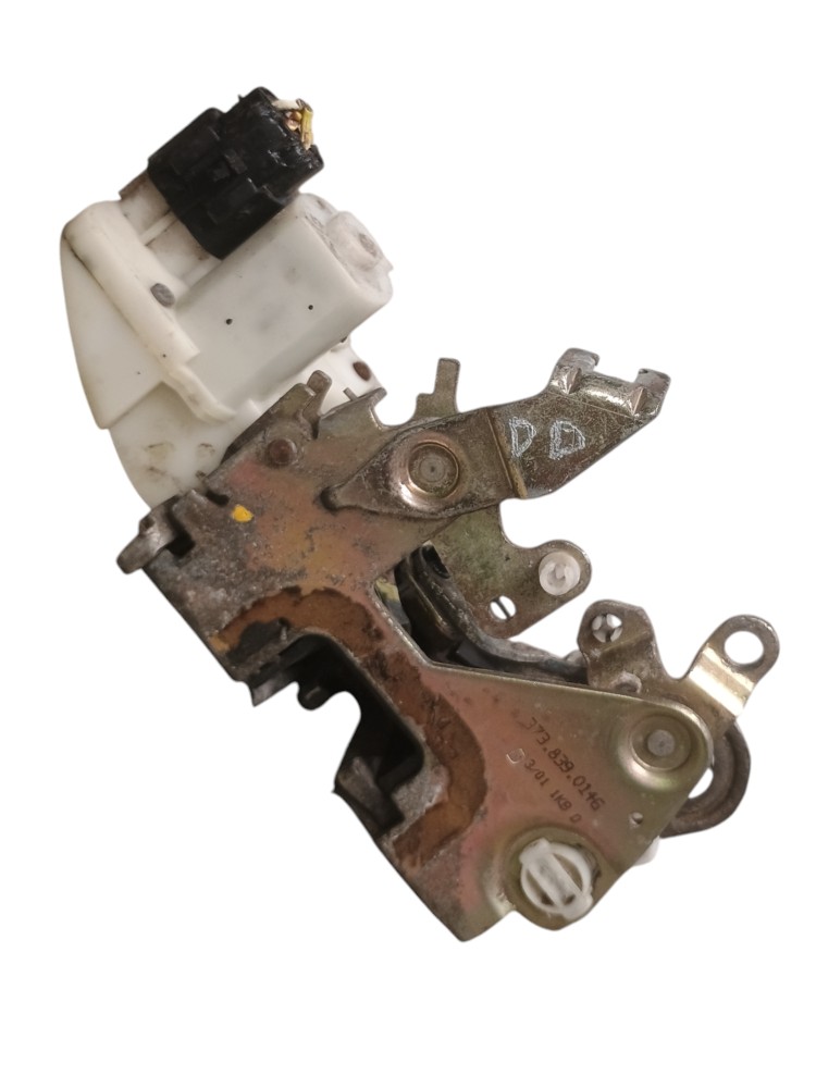 Fechadura Elétrica Porta Diant Dir Vw Gol 1995/2000 *detalhe 3