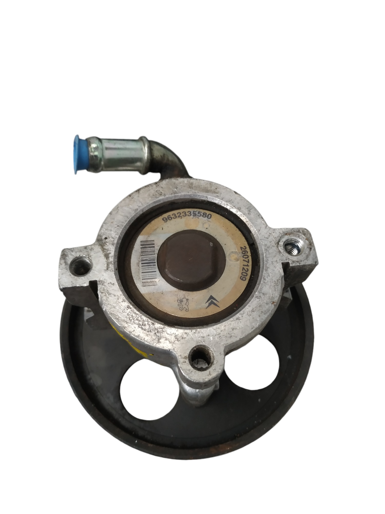 Bomba Direção Hidráulica Peugeot 206 2004 2