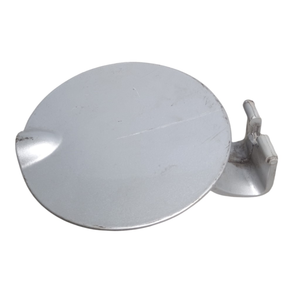 Portinhola Tanque Combustível Ford Fiesta 2004/2014 *detalhe Prata 2004 2