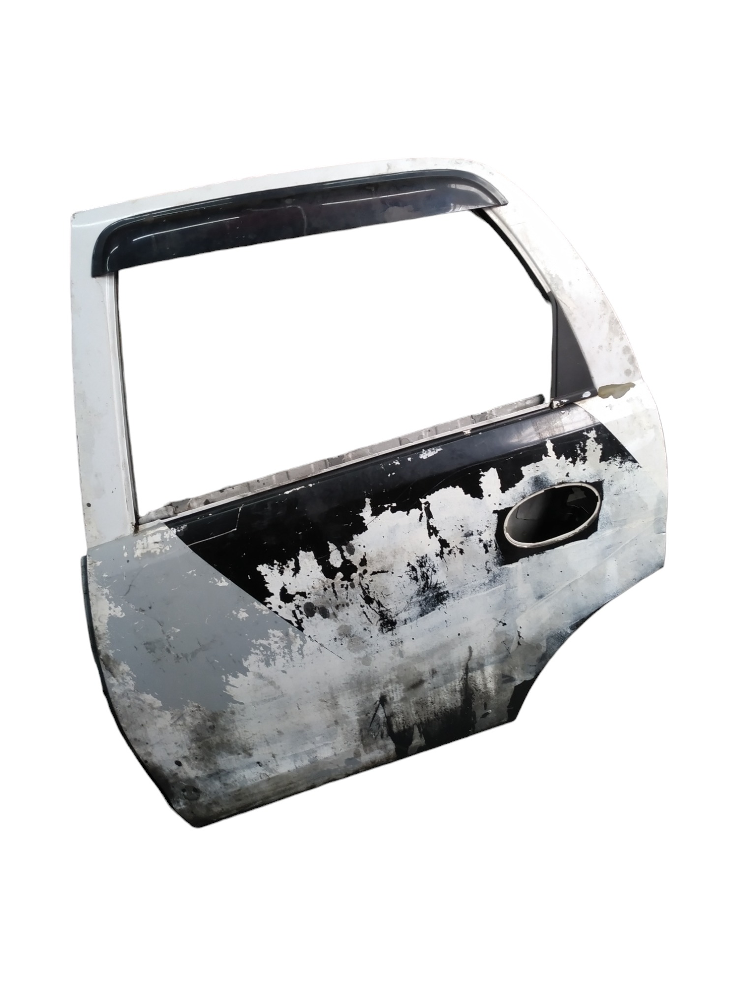 Porta Traseira Esquerdo Gm Corsa Montana 2008 Traseira Equerdo 1