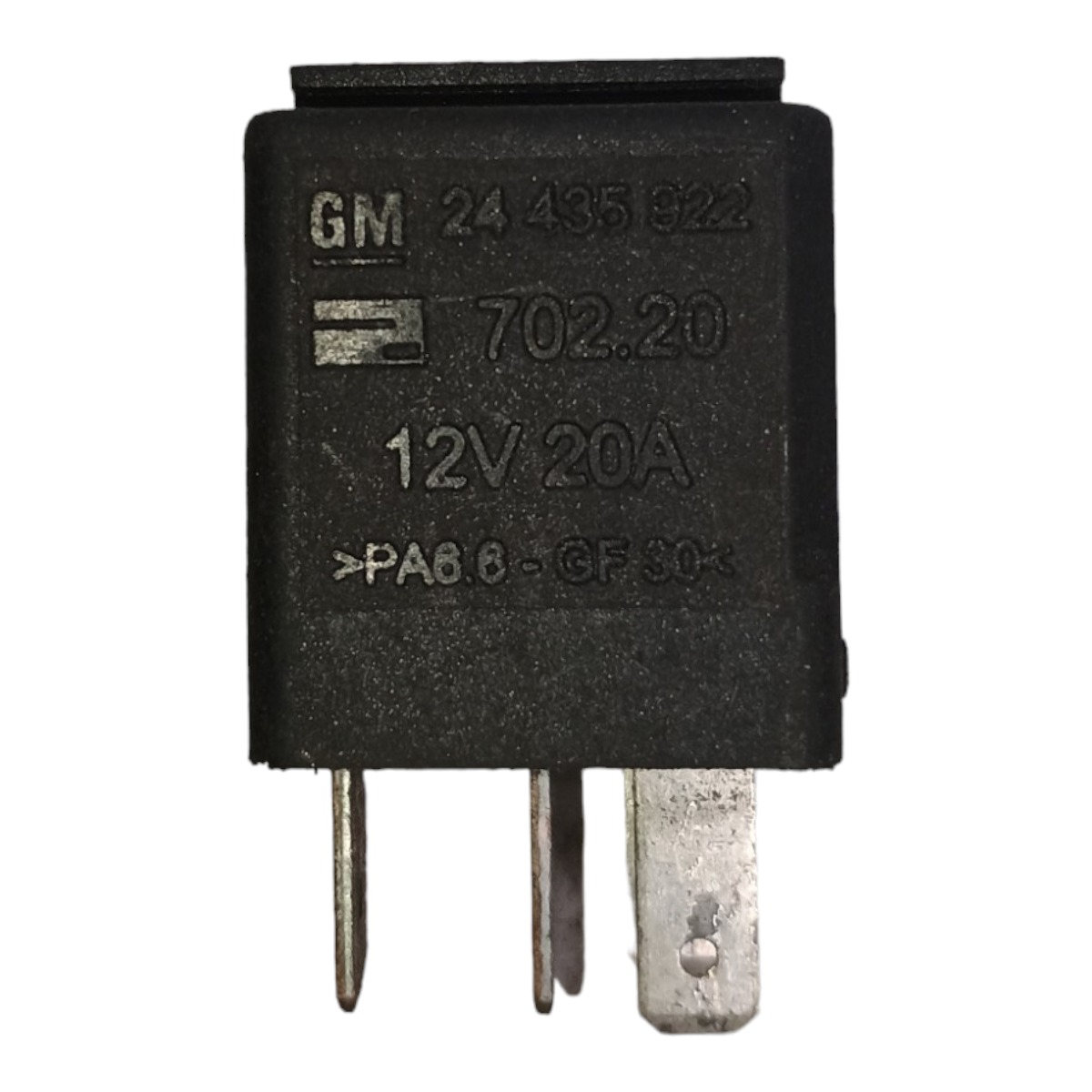 Rele Auxiliar Ar Condicionado Gm Corsa Vectra 1994 A 2012 1