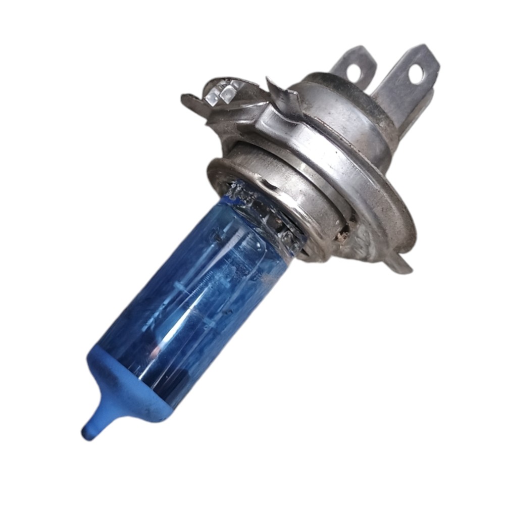 Lâmpada Farol Vw Gol 1992 1