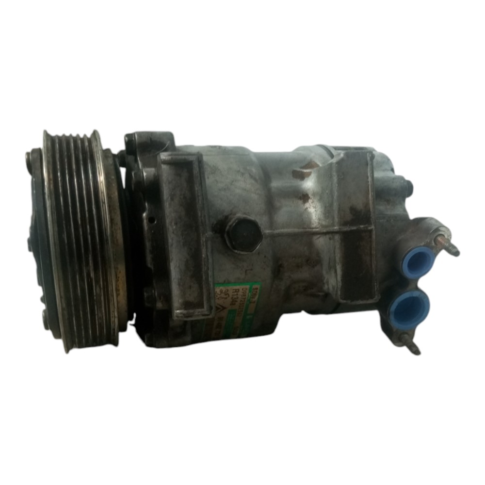 Compressor De Ar Peugeot 206 Soleil 2003 2