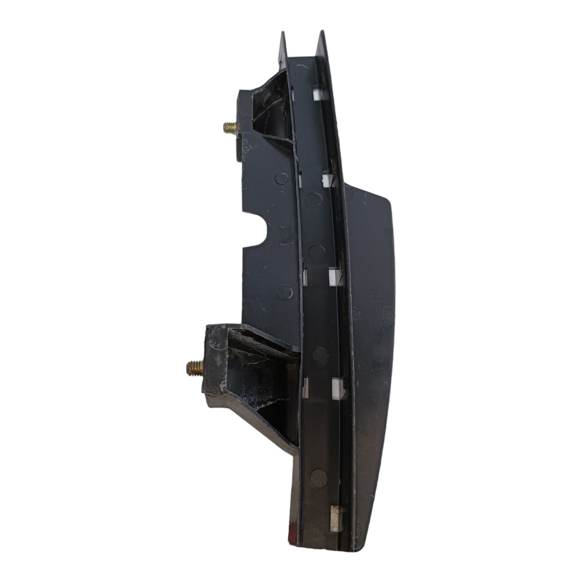 Guia Vidro Porta Traseira Esquerda Fiat Palio 1996 À 2004 2