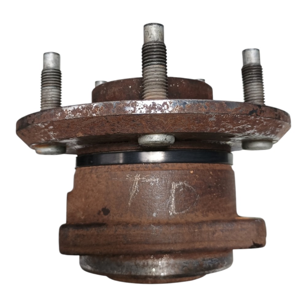 Cubo Roda Traseira Direita Gm Captiva 2008 1