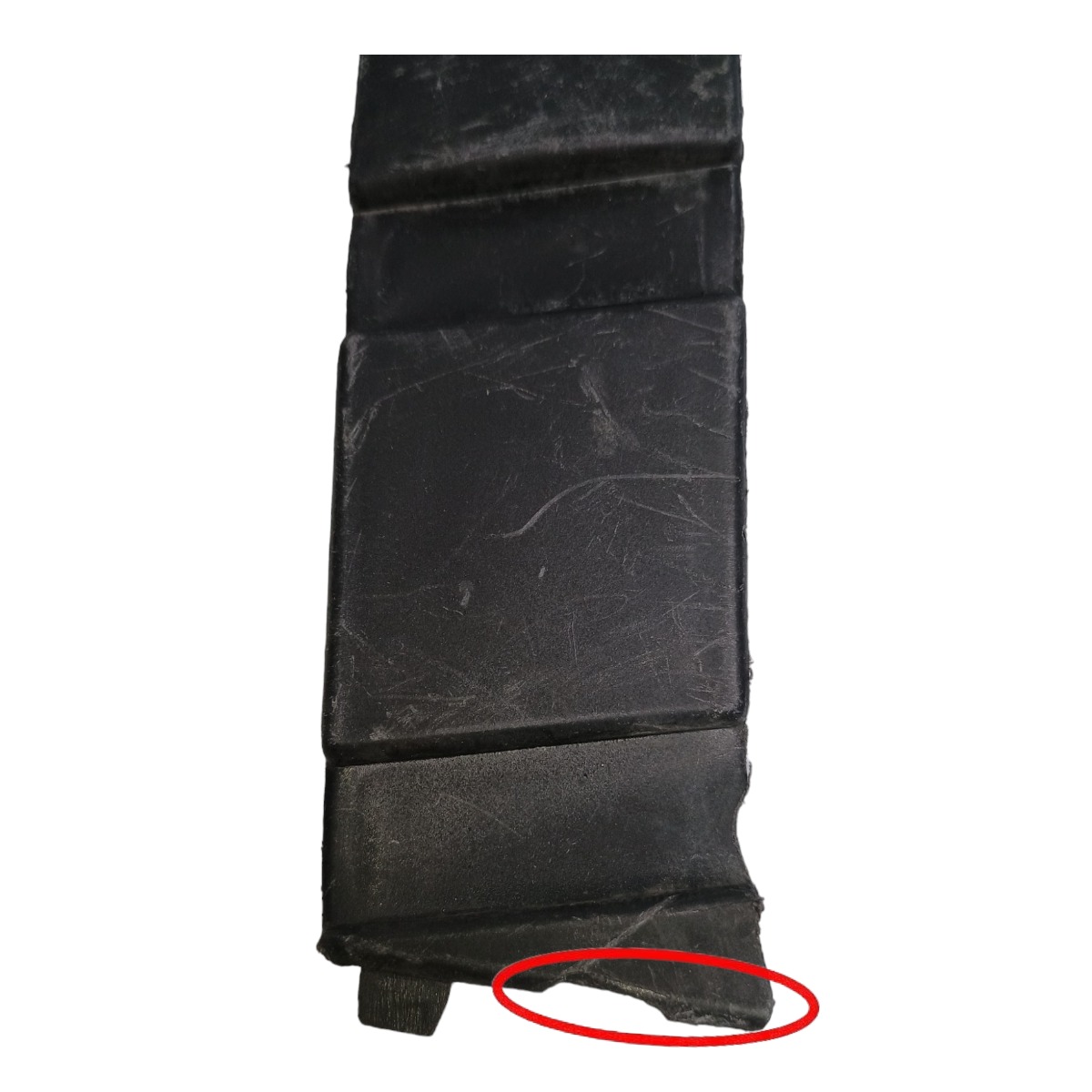 Capa Correia Dentada Superior Gm Corsa 1995 A 2013 C/detalhe 5