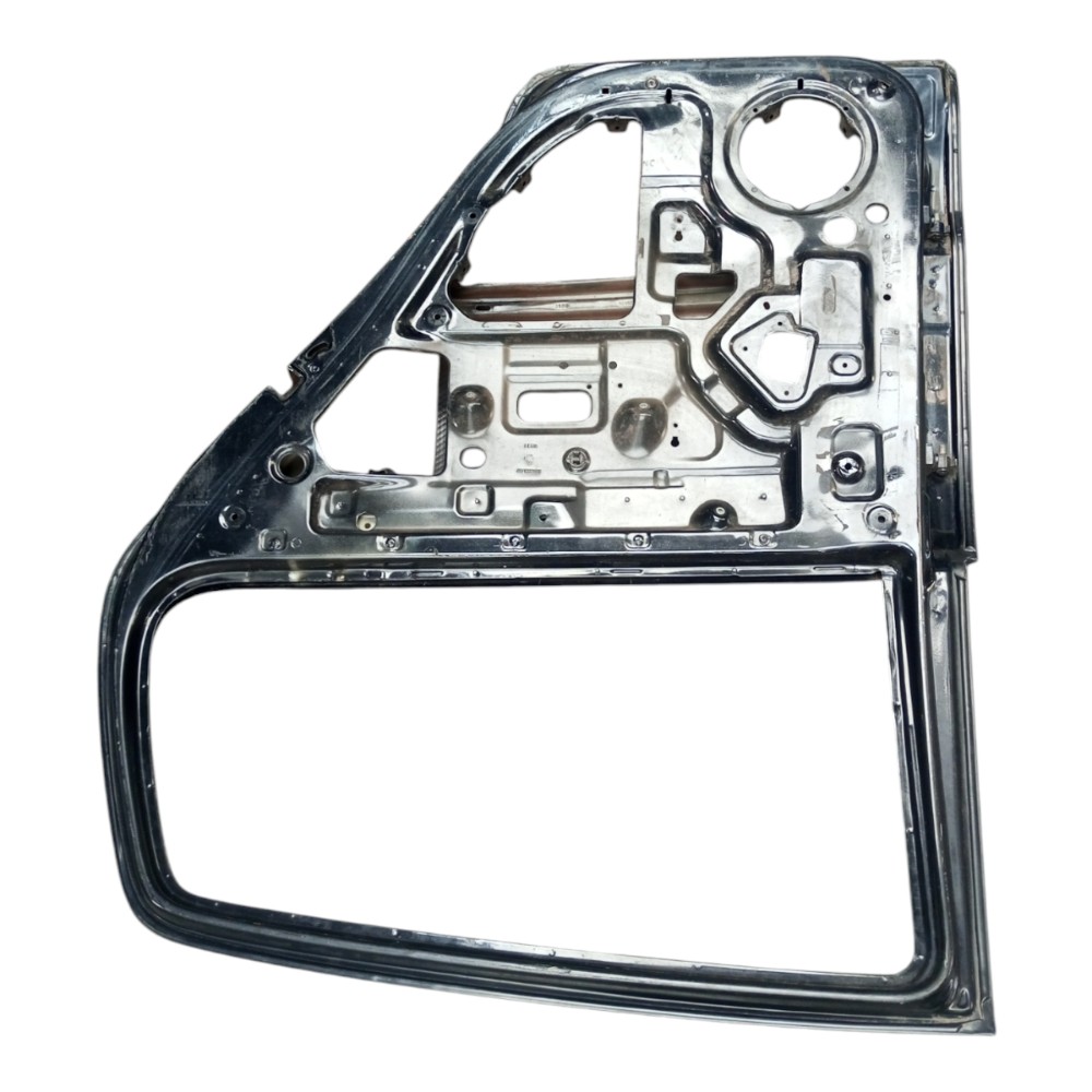 Porta Traseiro Direito Volkswagen Fox 2017 Traseira Direita 3