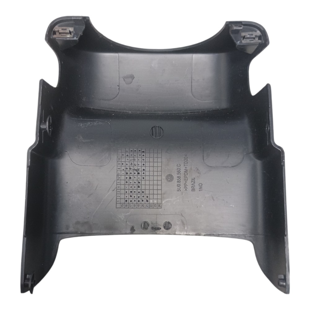 Moldura Superior Chave Seta Vw Voyage 1.6 2022 5u0858560c 6