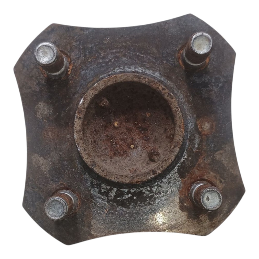 Cubo Roda Traseira Esquerda Lifan 620 2009 à 2012 *detalhe 5