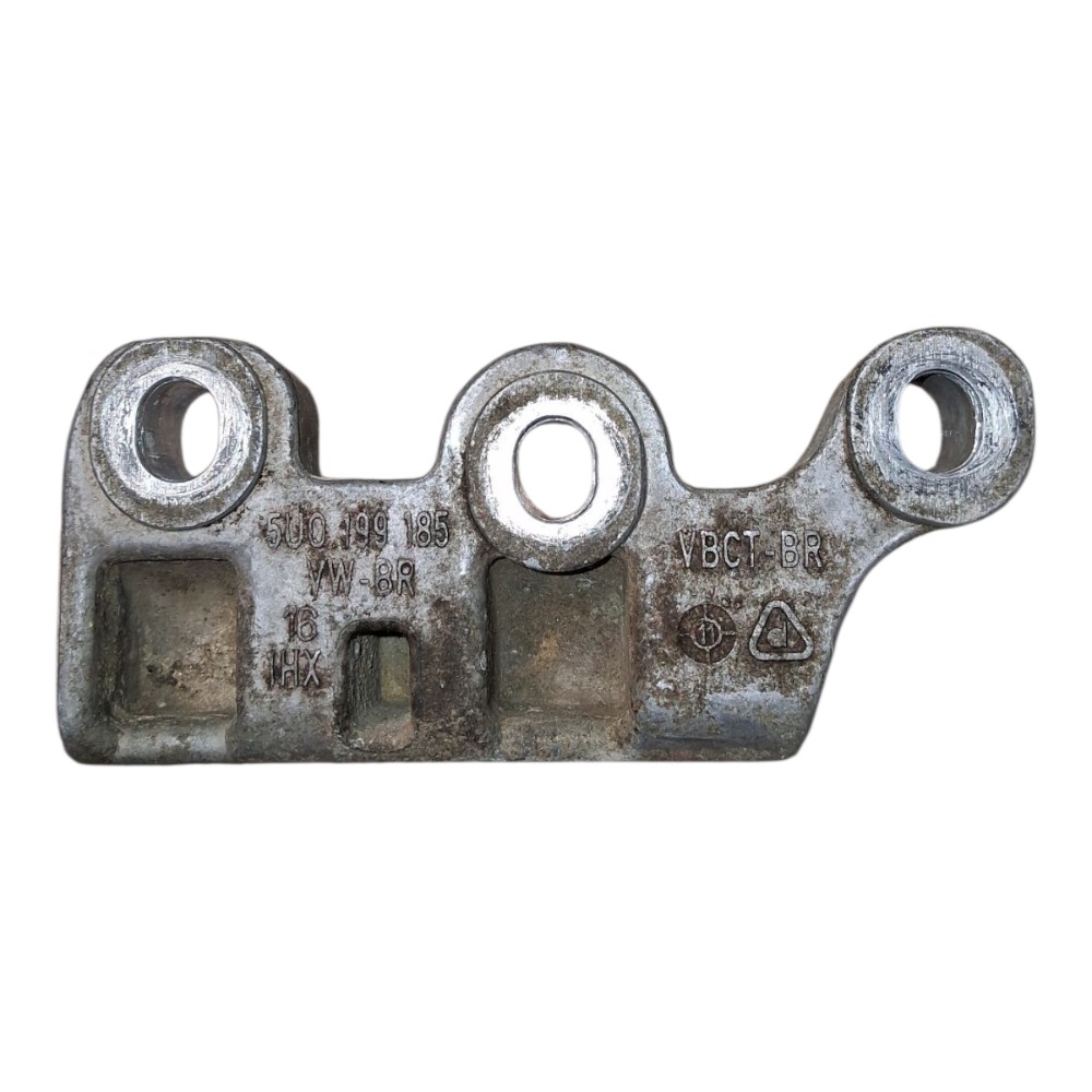 Suporte Coxim Motor Vw Fox 2012 5u0199185 1