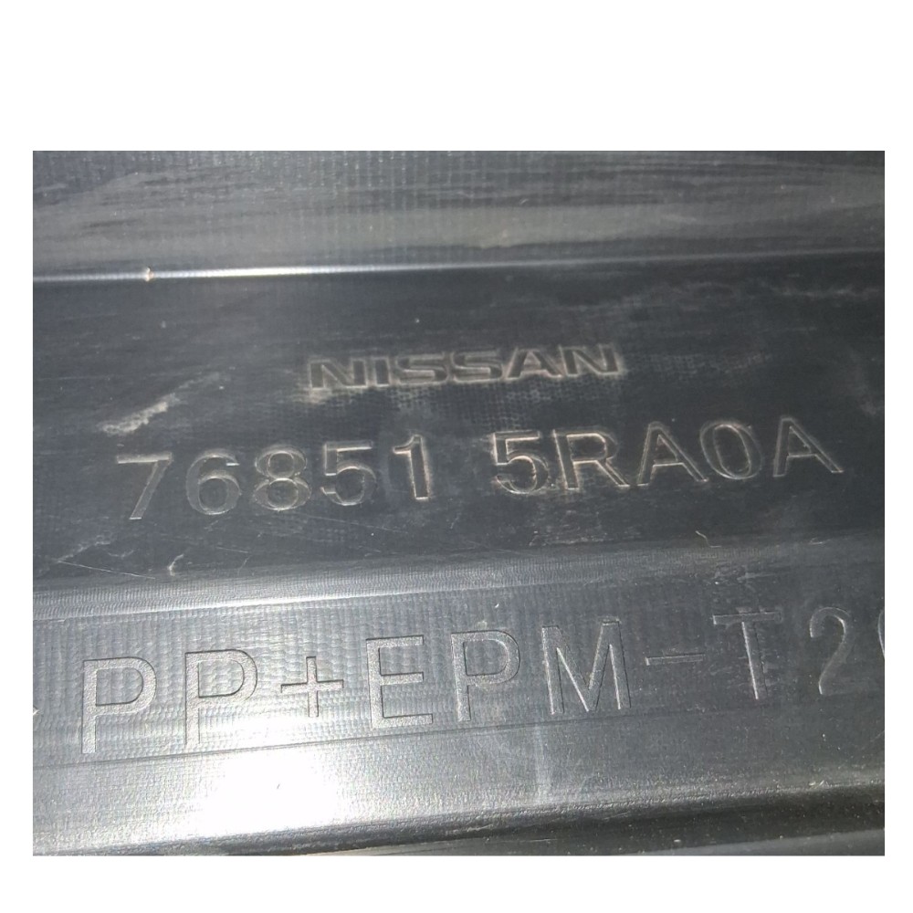 Spoiler Lateral Esquerdo Kicks 2018 768515ra0a – Preto Preto 4