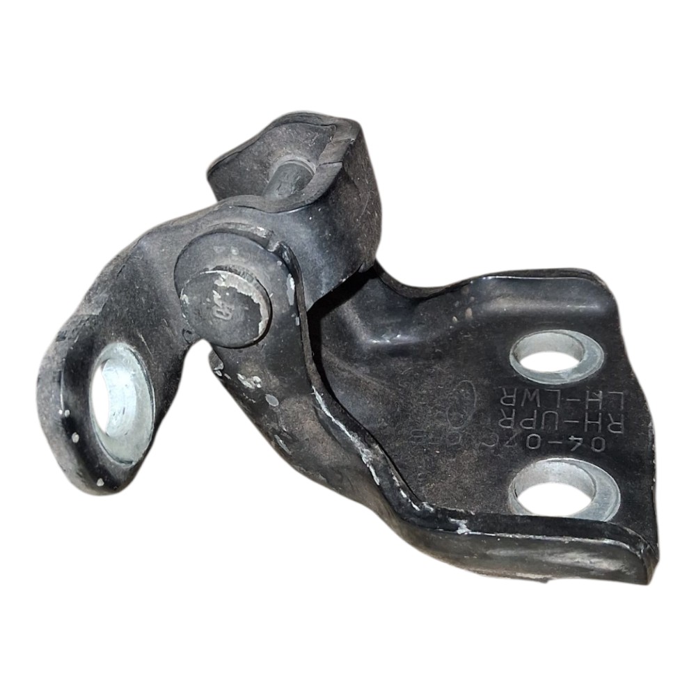 Dobradiça Porta Traseira Esquerda Ford Fiesta 2003 À 2012 6
