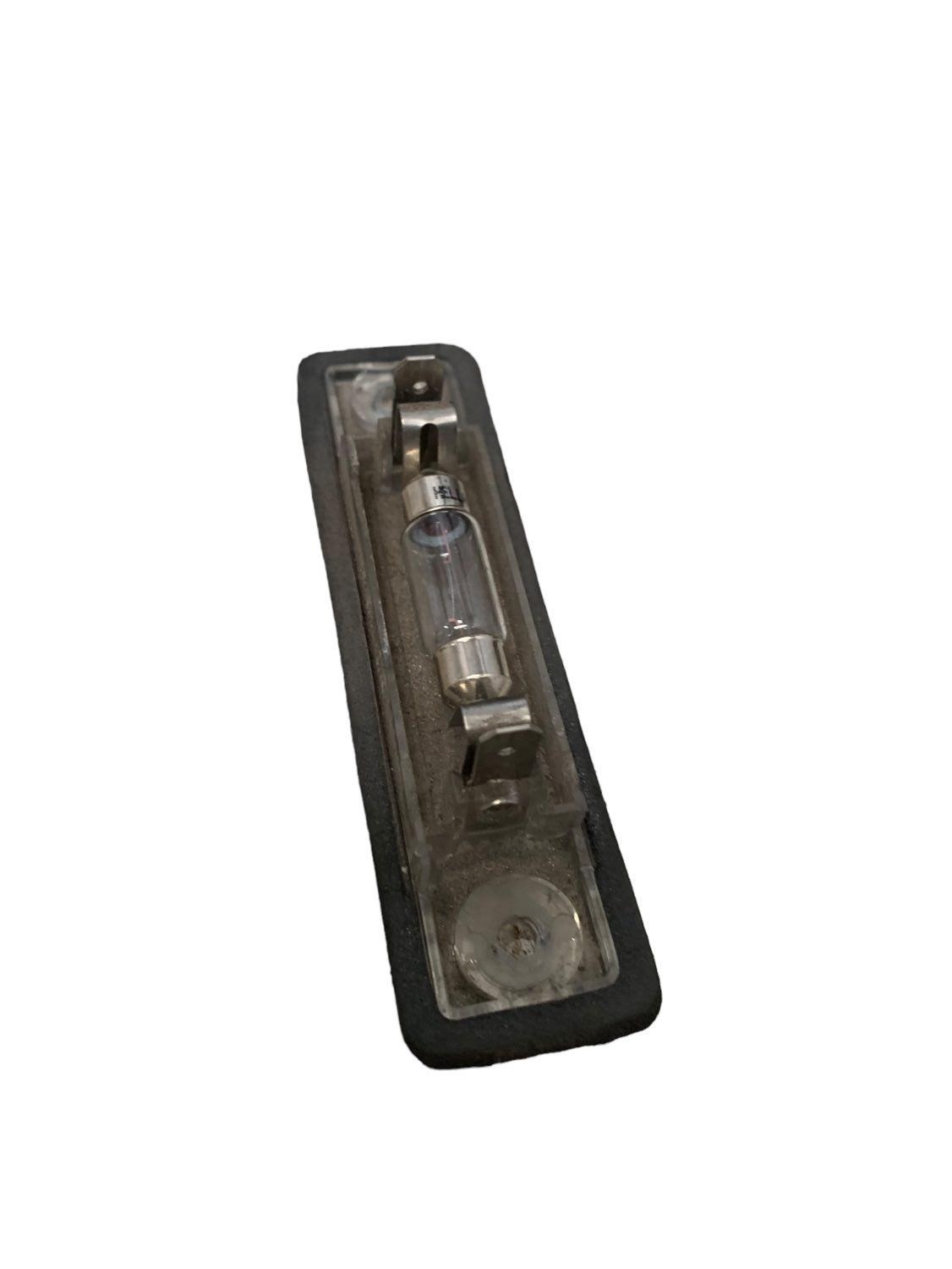 Luz Placa Gm Classic 2012 2