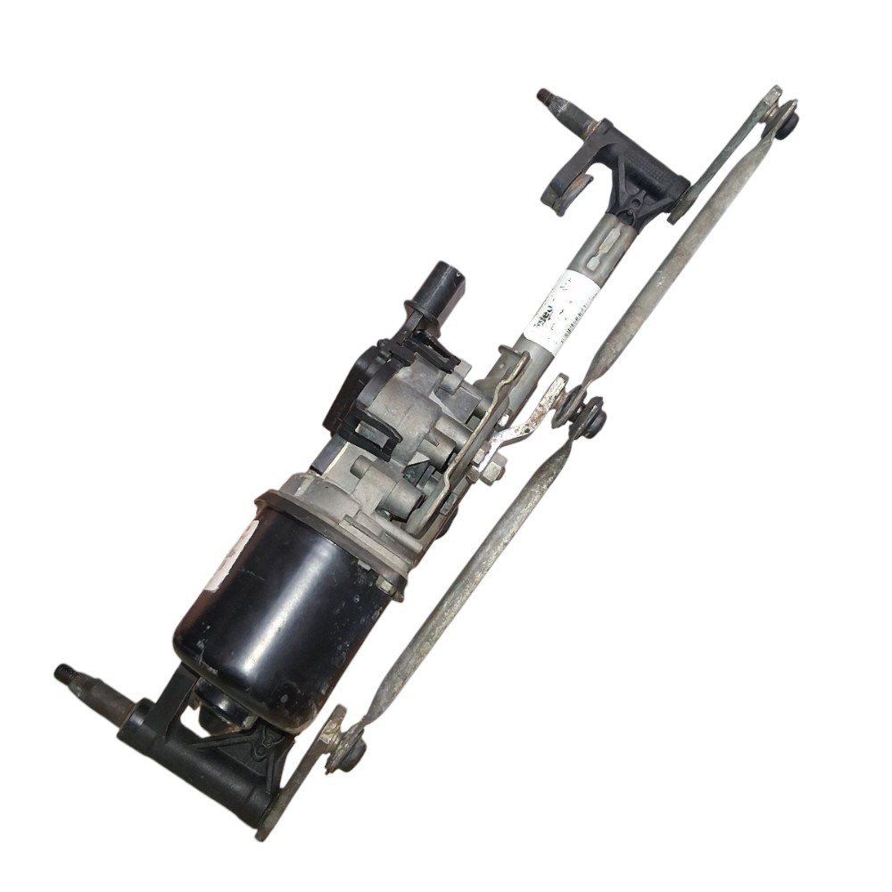 Motor Limpador Parabrisa Vw Voyage 1.6 2010 3