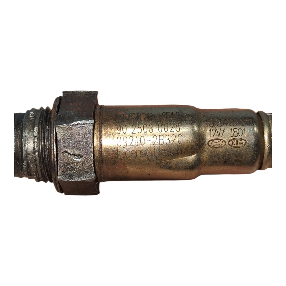 Sonda Lambda Hyundai Hb20 1.6 2018 7