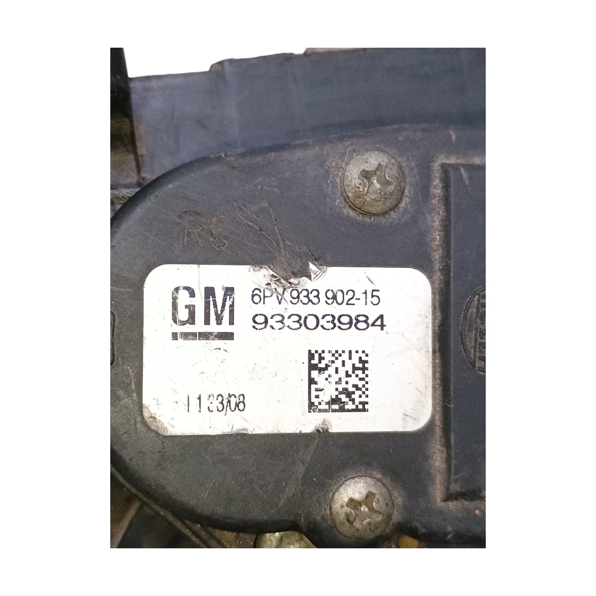 Pedal Acelerador Eletrônico Class Gm Celta Corsa 2007 A 2017 4