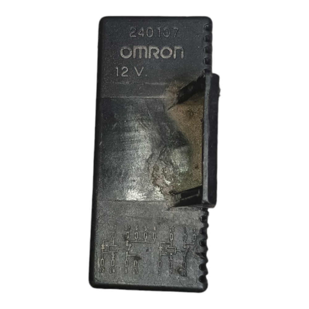 Relé Sensor Bomba Combustível Peugeot 207 2010 3