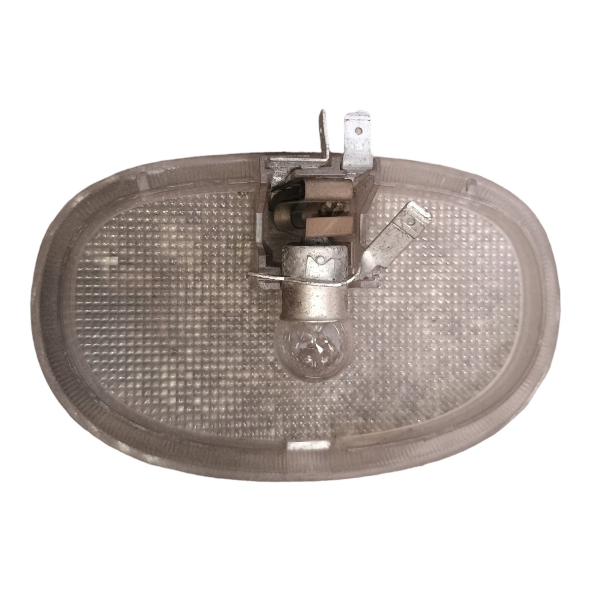 Luz Cortesia Ford Fiesta 2002 2