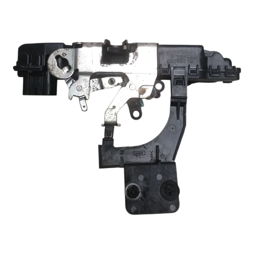Fechadura Elétrica Porta Dianteira Esquerda Fiat Stilo 2007 2