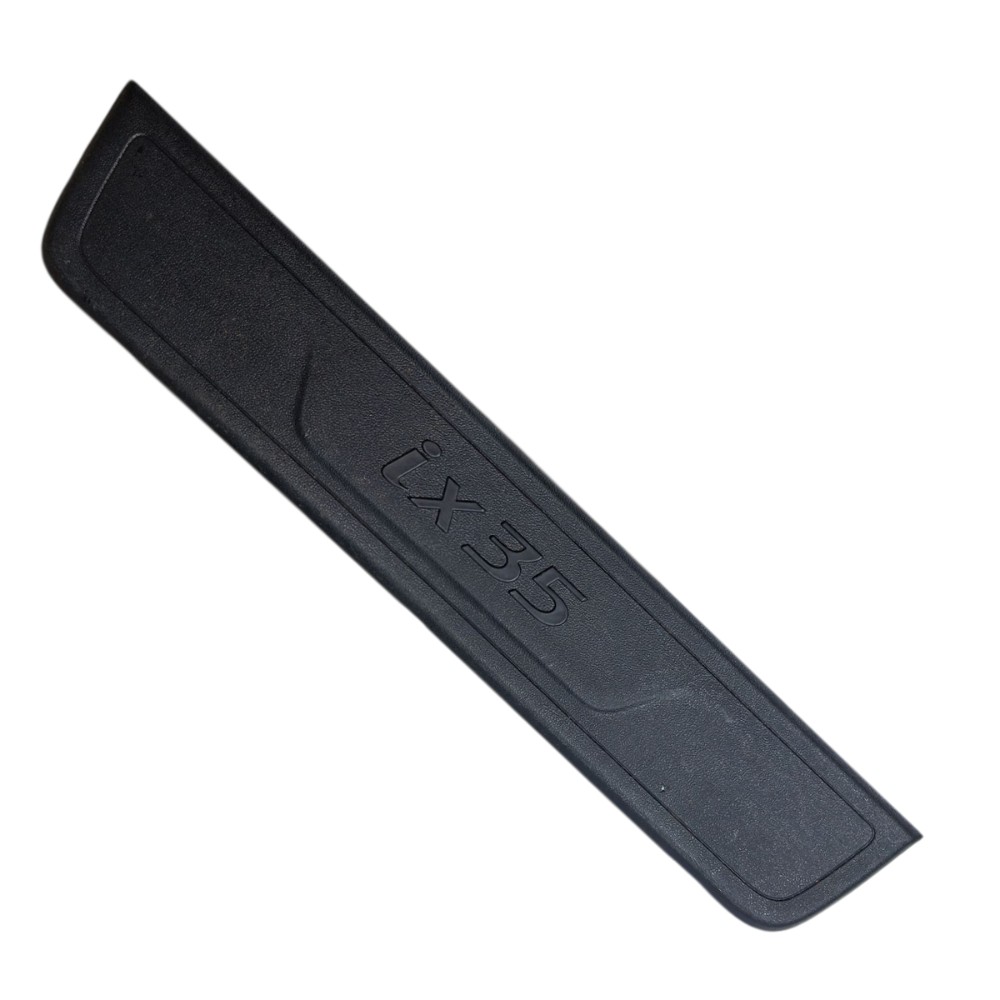 Soleira Porta Dianteira Direita Hyundai Ix35 2014 858832s100 Preto 1