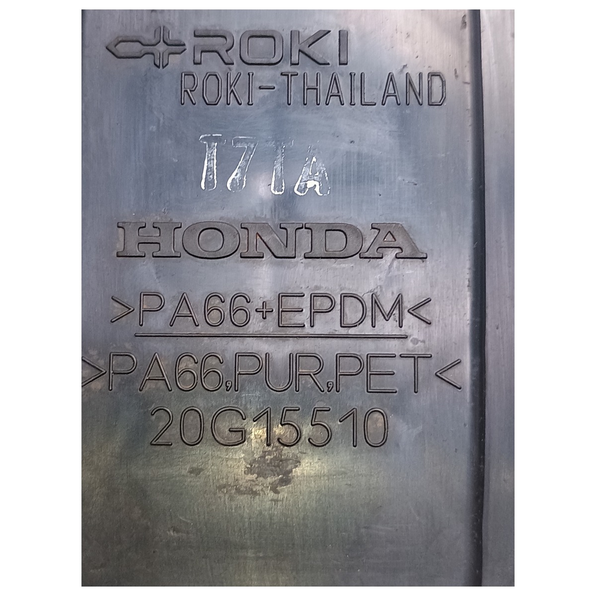 Filtro Canister Honda Hr-v 2018 20g15510 8