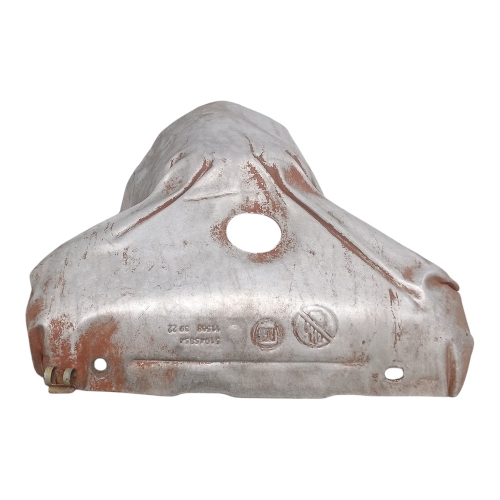 Protetor Calor Escape Fiat Strada Endurance 2023 2