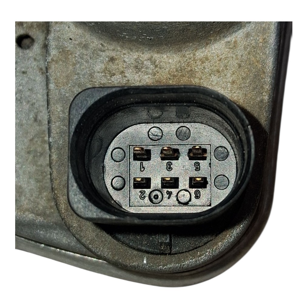 Tbi Corpo Borboleta Vw Voyage 1.6 2010 7