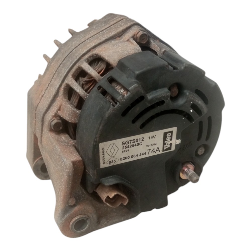 Alternador Renault Clio Authentic 2004 4