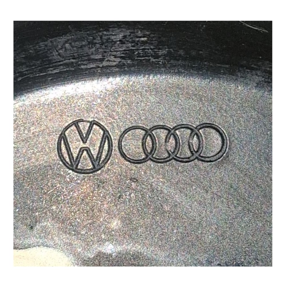 Polia Bomba Direção Hidráulica Vw Fox 2012 030145269a 6
