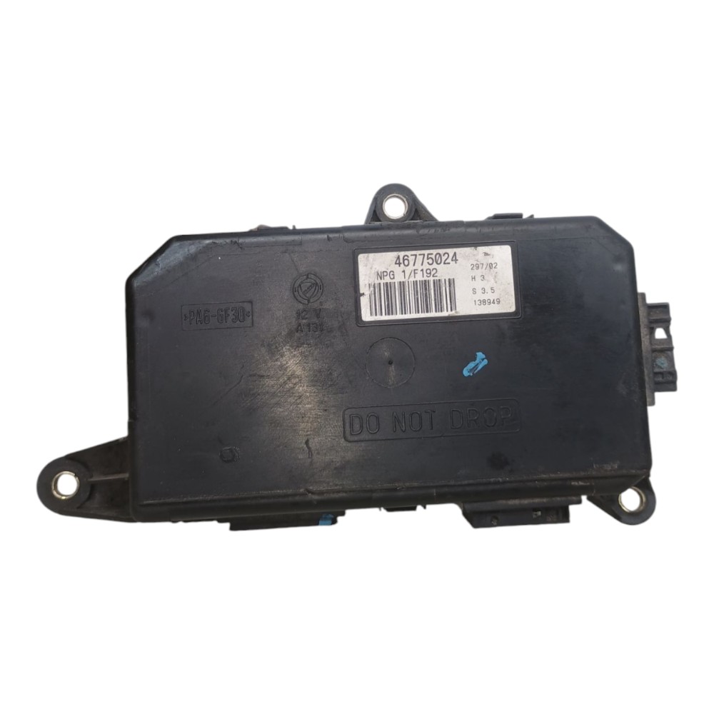 Módulo Conforto Vidro Elétrico Stilo 2003 À 2007 *detalhe 46775024 1