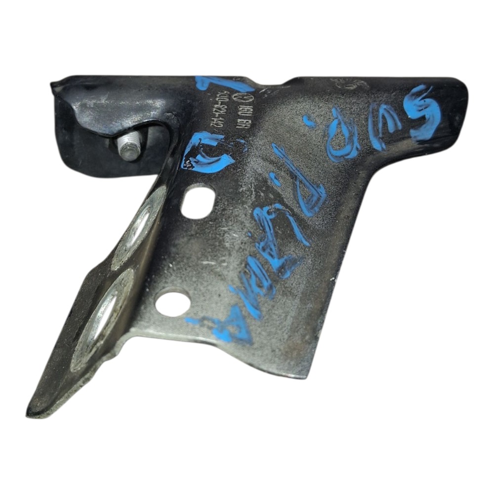 Suporte Paralama Dianteiro Direito Vw Polo Sedan 2008 5