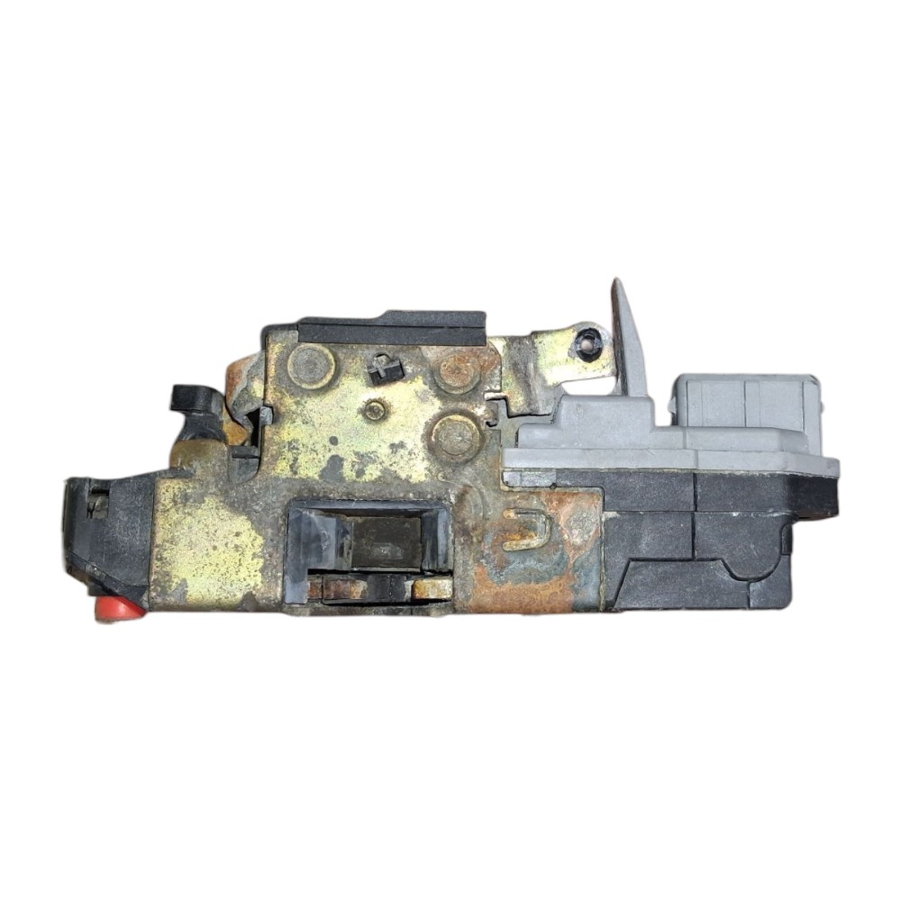 Fechadura Porta Traseira Direita Peugeot 206 1999 Á 2010 4