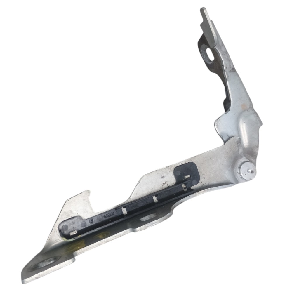Dobradiça Esquerda Capô Renault Clio Authentic 2004 5