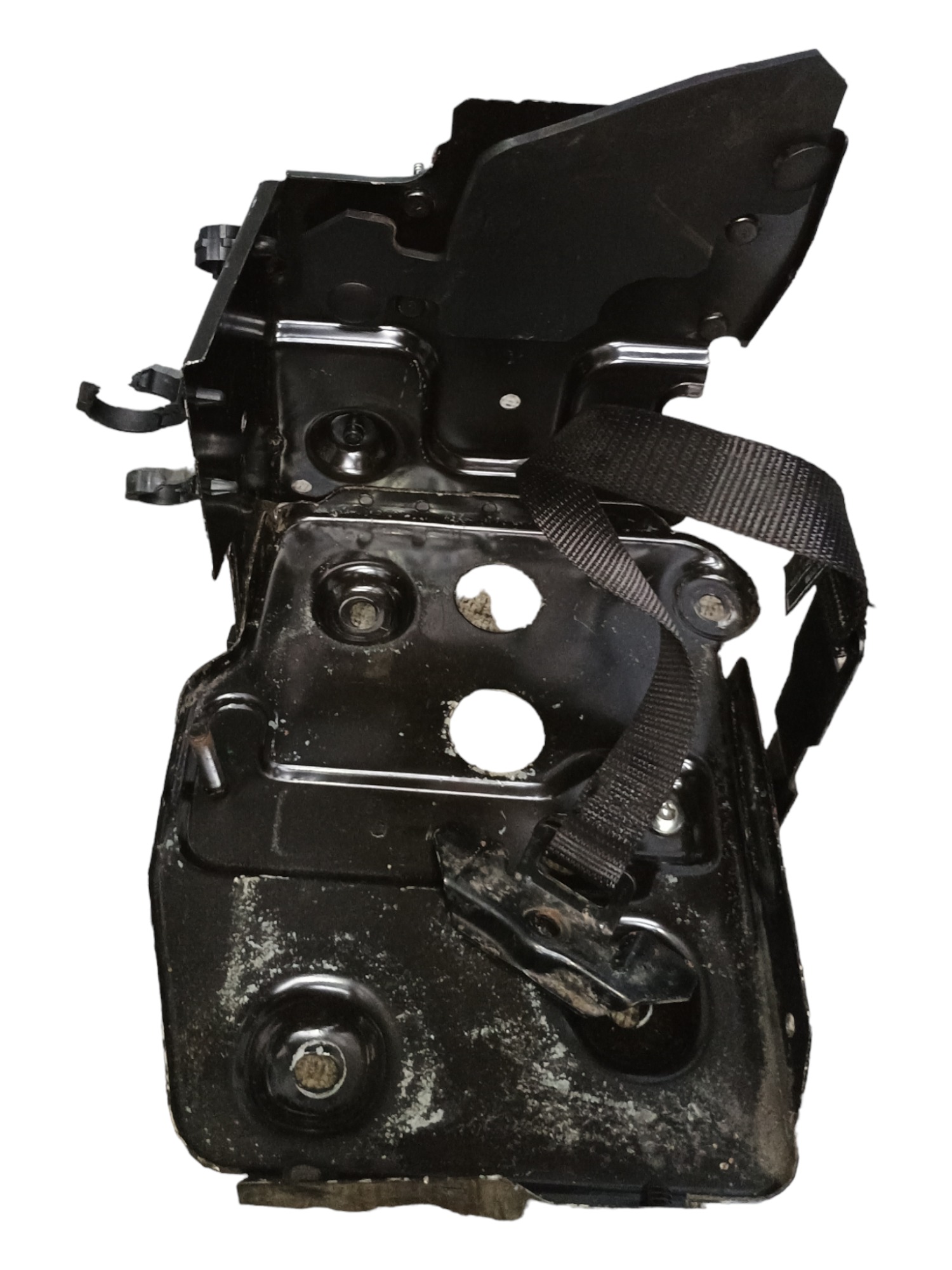 Suporte Bateria Fiat Mobi Easy 1.0 2019 51942016 5