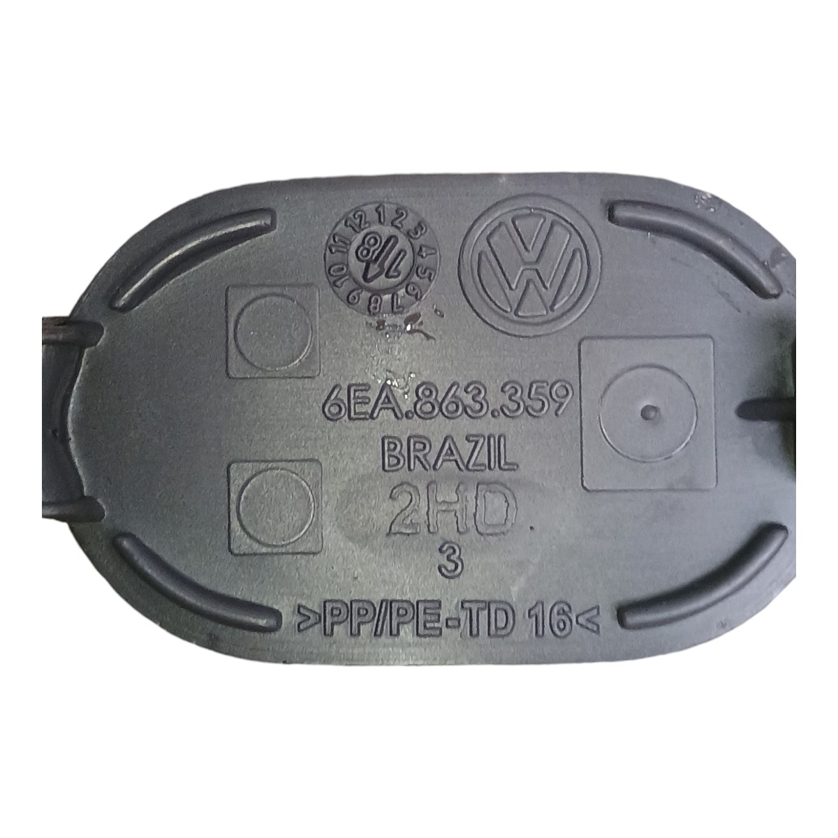 Tampa Parafuso Console Central Vw Virtus 2018 6ea863359 4