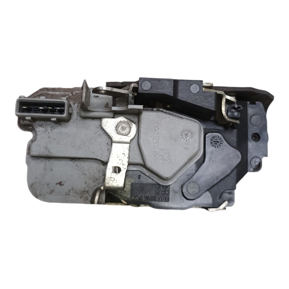 Fechadura Elétrica Porta Traseira Direita Peugeot 207 2010 1