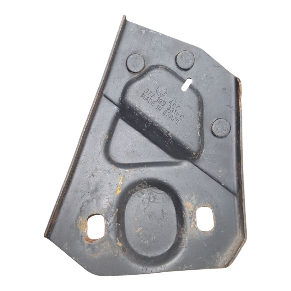 Suporte coxim frontal motor gol parati saveiro 1995 a 1999