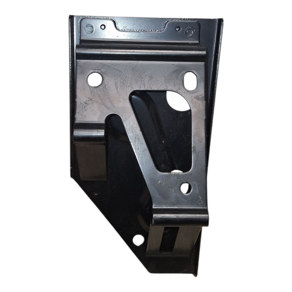 Suporte Descanso Pé Vw Fox 2012  Preto 3
