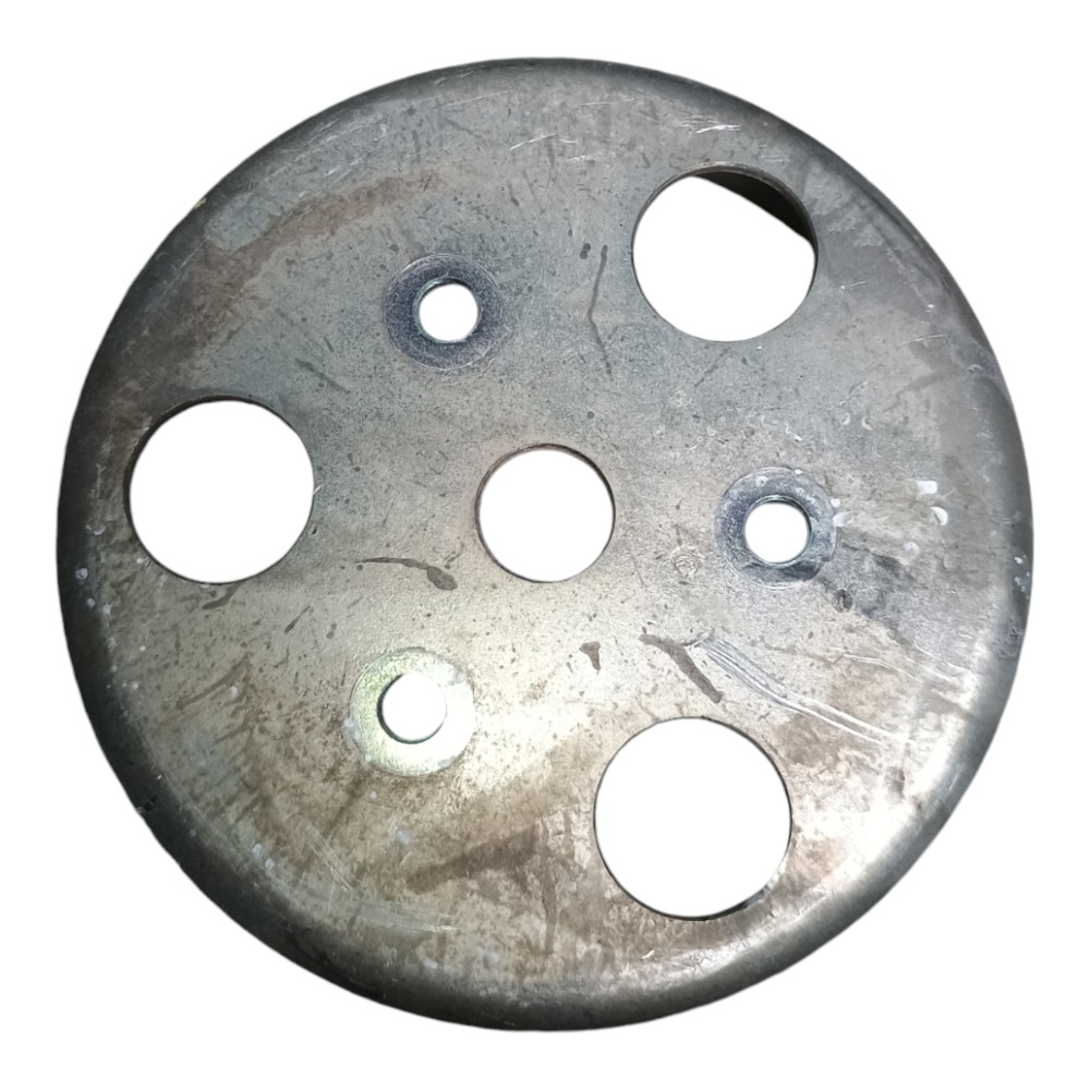 Polia Bomba Agua Honda Fit 2008 1