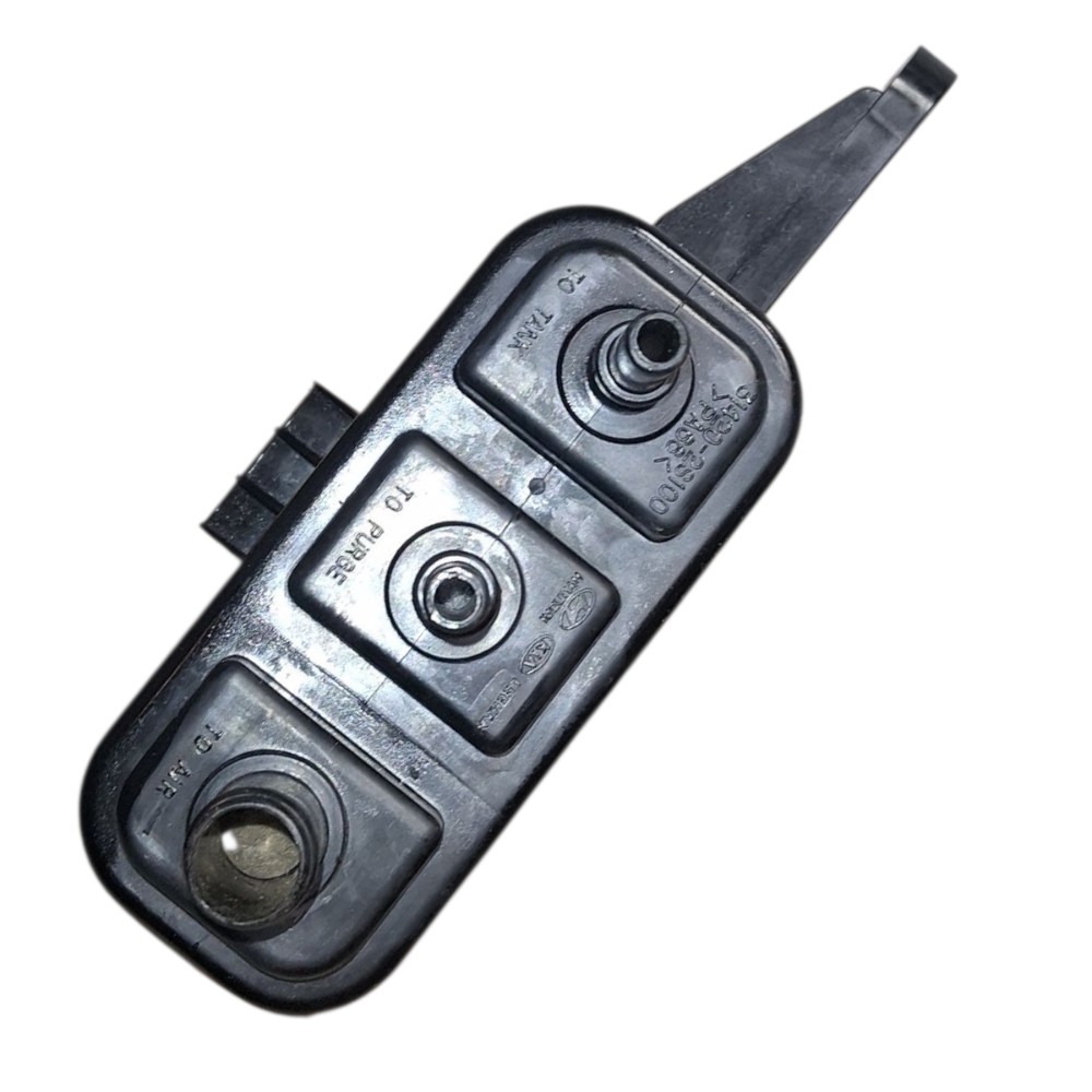 Filtro Canister Hyundai Ix35 2014 314202s100 Preto Preto 6