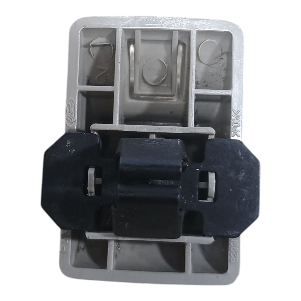 Suporte Quebra Sol Ford New Fiesta 2011 A 2013 5