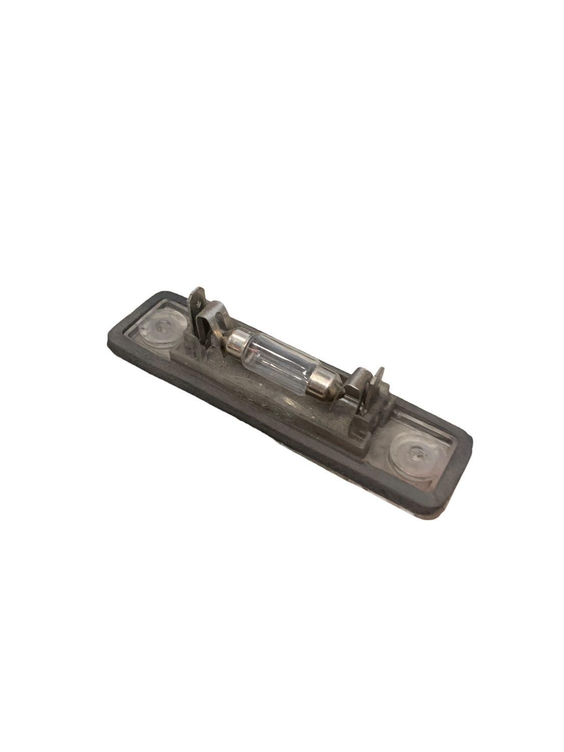 Luz Placa Gm Classic 2012 2